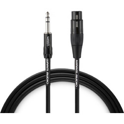 Warm Audio Pro XLRf-TRSm - 1.8m
