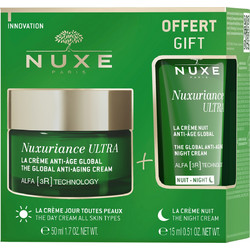 Nuxe Nuxuriance Cream 50ml + Night Cream 15ml