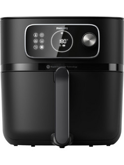 Philips Combi XXL Connected HD9876/90 Air Fryer 8.3lt με WiFi