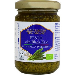 ΠΕΣΤΟ ΜΕ KALE VEGAN ΒΙΟ, PESTO WITH BLACK KALE Probios 130gr - Probios