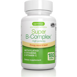 Igennus Super B Complex 180 Ταμπλέτες
