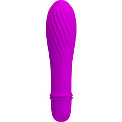 Pretty Love Solomon Δονητής Bullet 12.3cm Μωβ
