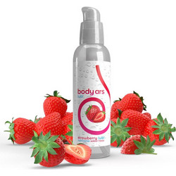 Cobeco Body Ars Strawberry Watebased Lubricant Gel 150ml