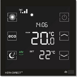 Heatmax Hera Direct+ HDP 3976