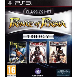 Prince Of Persia Trilogy Used PS3