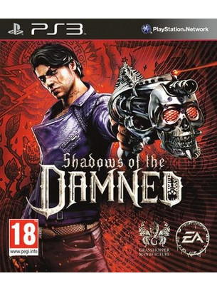 Shadows Of The Damned PS3