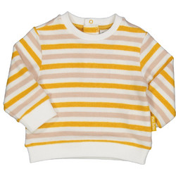 MAULI LITTLE HELPER-NURSERY M (9999695000 91Z) Άσπρο - Κίτρινο Βρέφος Αγόρι Collection FW24-25