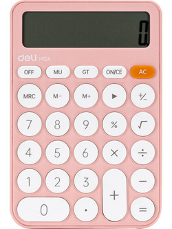 Deli M124 Pink