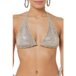 Sundek Bikini Top Τριγωνάκι Χρυσό W376KTL6700-79200