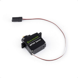 High-Reliability 180 Copper Gear Digital Servo, 2.3kg.Cm Large Torque, Compact Size & Lightweight