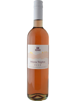 Κτήμα Δ. Μίγας Μικρός Τρυγητός Ροζέ 750ml