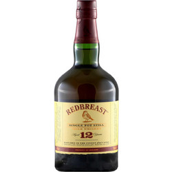 Redbreast Ουίσκι Single Malt 12 Ετών 40% 700ml