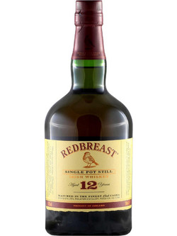 Redbreast Ουίσκι Single Malt 12 Ετών 40% 700ml