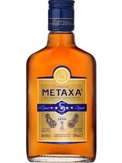 Metaxa 7 Stars 200ml