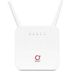 Olax AX6 Pro Ασύρματο 4G Router WiFi 4