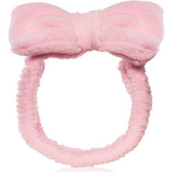 BrushArt Accessories Skincare headband κορδέλα μαλλιών Pink 1 τμχ