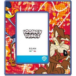 Looney Tunes - Wile E. Coyote and the Roadrunner Κορνίζα (12x13cm)