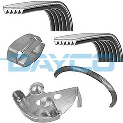 Dayco Σετ Ιμάντων poly-V - PVE001