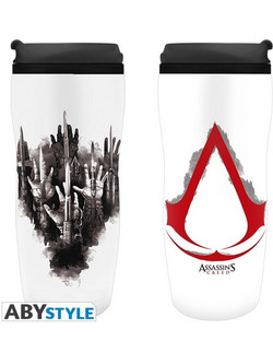 Abysse Corp Assassin's Creed Crest ABYTUM028 355ml