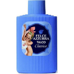 Felce Azzurra Classic Αποσμητικό σε Πούδρα Χωρίς Αλουμίνιο 200gr