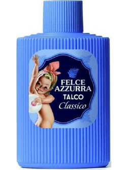 Felce Azzurra Classic Αποσμητικό σε Πούδρα Χωρίς Αλουμίνιο 200gr