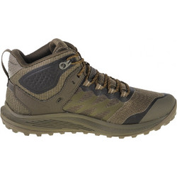 Merrell Nova Mid Tactical Ανδρικά Ορειβατικά Μποτάκια Χακί J005053