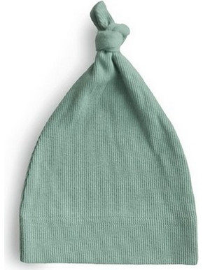 Mushie Βρεφικo Σκουφάκι Ύπνου Roman Green