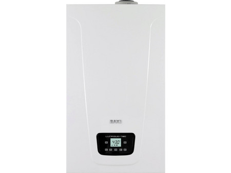 Baxi Luna DUO-TEC E 28GA Επιτοίχιος Λέβητας Αερίου Συμπύκνωσης με Καυστήρα 20636kcal/h
