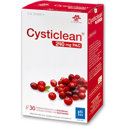 Vita Green Cysticlean 240mg 30 Κάψουλες