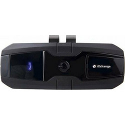 CAR KIT BLUETOOTH SPEAKERPHONE iXCHANGE CK03 310020 Μαύρο