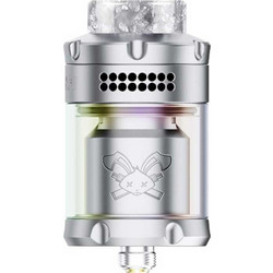 Hellvape - Dead Rabbit 3 RTA 3.5ml 2024 Edition - Stainless Steel