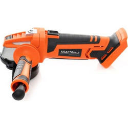 Kraft & Dele KD-1771 Γωνιακός Τροχός Μπαταρίας 18V 115mm Solo