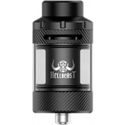 Hellvape Hellbeast 2 Subohm Tank 5ml - Matte Black