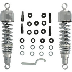 ΖΕΥΓΟΣ ΑΜΟΡΤΙΣΕΡ ΠΙΣΩ BIKE IT 325.0 mm Eye To Fork