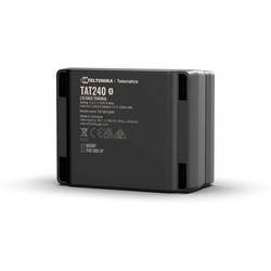 Teltonika TAT240 Mini GPS Tracker 4G/LTE / Bluetooth / GNSS για Αυτοκίνητα / Φορτηγά / Αντικείμενα Αδιάβροχο IP67
