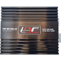 TRF Audio MH 800.4D Ενισχυτής Αυτοκινήτου 4 Καναλιών D