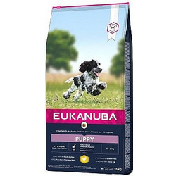 Eukanuba Puppy Medium Breed 3kg