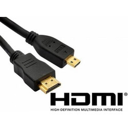 Lancom Καλώδιο HDMI 1.3 HDMI Male to HDMI Male 10m Black