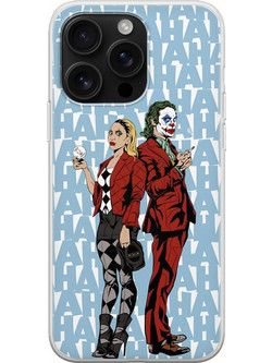Θήκη Arthur And Lee iPhone 16 Pro Max Flexible TPU (Διάφανη Σιλικόνη)
