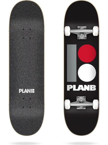 Plan B Skateboards Original 8.0