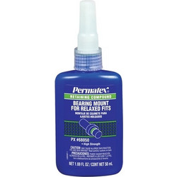 PERMATEX 68050 ΣΥΓΚΡΑΤΗΤΙΚΟ ΜΕΣΑΙΑΣ ΡΕΥΣΤΟΤΗΤΑΣ ΕΥΚΑΜΠΤΟ ΓΙΑ ΕΦΑΡΜΟΓΗ ΕΔΡΑΝΩΝ 50 ml
