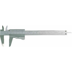 MIB ΠΑΧΥΜΕΤΡΟ 200 mm - 0,05 mm INOX 01001015