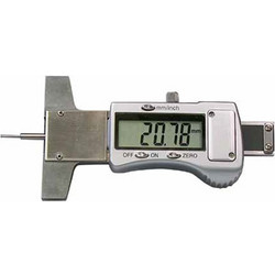 MIB ΒΑΘΥΜΕΤΡΟ ΗΛΕΚΤΡΟΝΙΚΟ ΑΝΟΞΕΙΔΩΤΟ 30 mm ΜΕ 1,5 mm ΠΥΡΟ ΣΤΟ ΑΚΡΟ