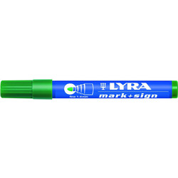 LYRA MARK + SIGN ΜΑΡΚΑΔΟΡΟΣ ΠΡΑΣΙΝΟΣ ΑΝΕΞΙΤΗΛΟΣ 1-4 mm 4020067