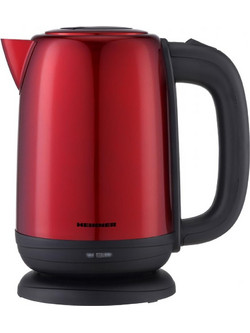 Heinner HEK-2200RDSS Ανοξείδωτος Βραστήρας 1.7lt 2200W