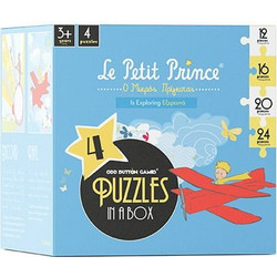 Παιδικό Puzzle Dodo Ο Μικρός Πρίγκιπας Εξερευνά 24 Κομμάτια