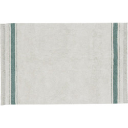 Lorena Canals Χαλί δωματίου Gastro Vintage Blue 140 x 200 εκ