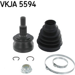 Skf Σετ άρθρωσης, Άξονας μετάδ. κίν. - Vkja 5594