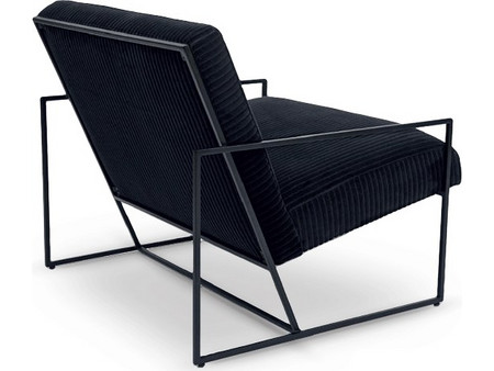 Μεταλλική Πολυθρόνα lounge 65x65x70 cm - PM 28
