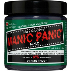 Manic Panic Venus Envy Ημιμόνιμη Βαφή Μαλλιών Χωρίς Αμμωνία 118ml